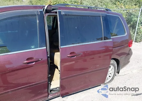 2010 Honda Odyssey Ex-L z USA, uszkodzony, nr VIN 5FNRL3H79AB033745